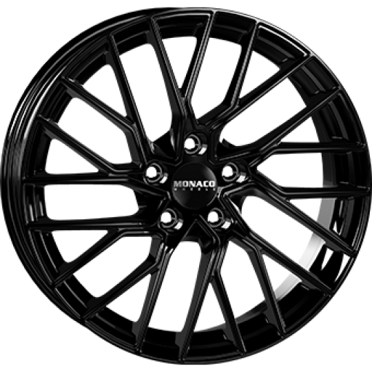 Ratlankiai MONACO WHEELS GP11 GB 5X114,3 R18 8,0 ET40