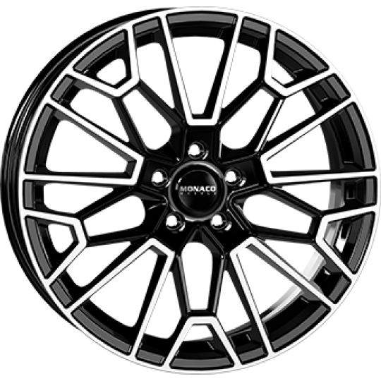 Ratlankiai MONACO WHEELS GP13 BFM 5X112 R18 8,0 ET30