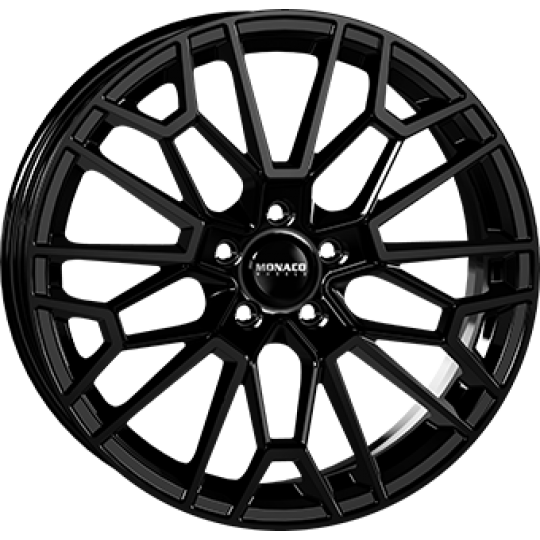 Ratlankiai MONACO WHEELS GP13 GB 5X112 R18 8,0 ET30