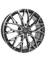 Ratlankiai MONACO WHEELS GP15 BFM 5X112 R18 8,0 ET35