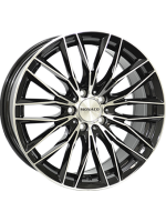 Ratlankiai MONACO WHEELS GP2 BFM 5X120 R18 8,0 ET30