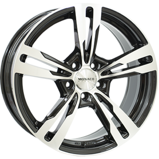 Ratlankiai MONACO WHEELS GP4 BFM 5X112 R18 8,0 ET45
