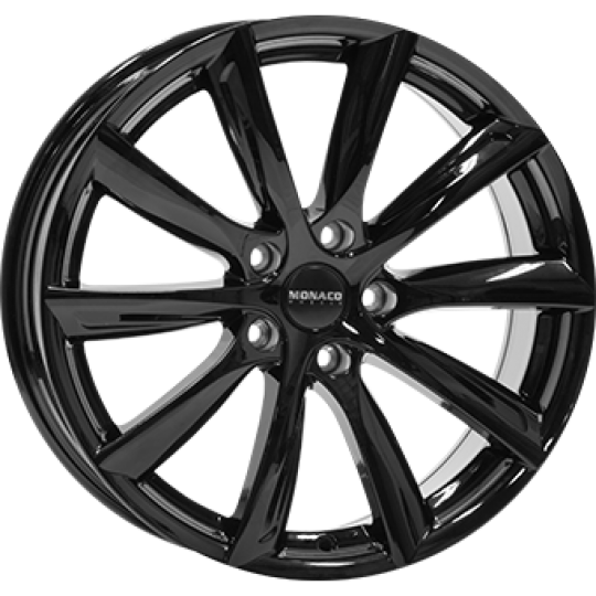 Ratlankiai MONACO WHEELS GP6 GB 5X112 R18 8,0 ET28