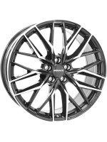 Ratlankiai MONACO WHEELS GPX BFM 5X114,3 R18 8,0 ET50