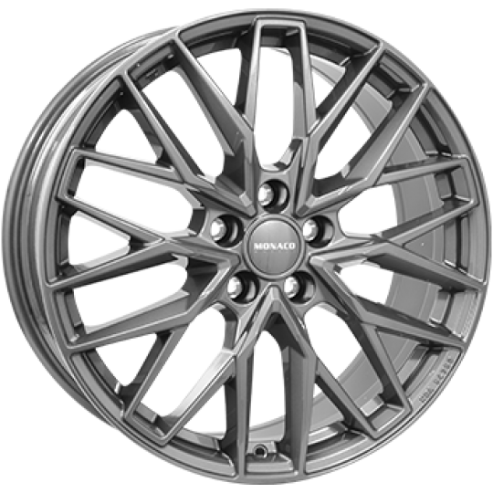 Ratlankiai MONACO WHEELS GPX G 5X112 R19 8,0 ET45