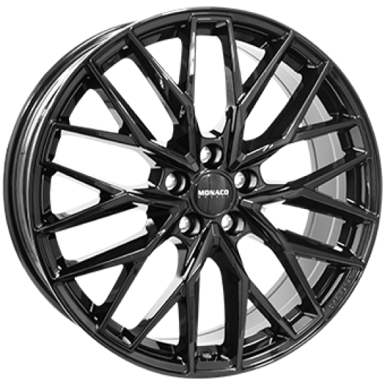 Ratlankiai MONACO WHEELS GPX GB 5X112 R18 8,0 ET45