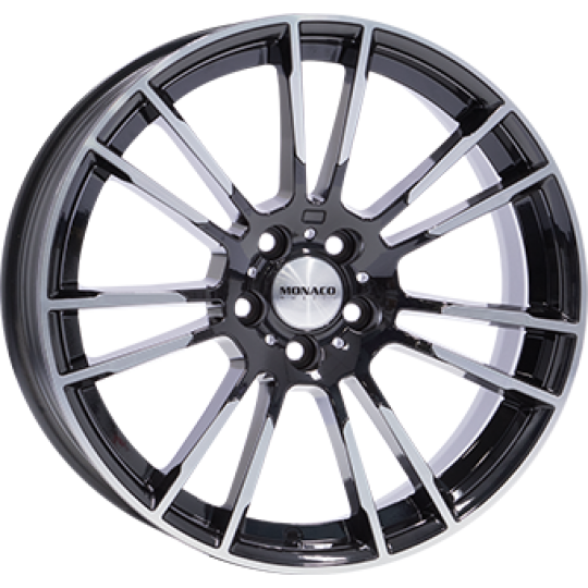 Ratlankiai MONACO WHEELS MC8 BFM 5X112 R18 8,0 ET30