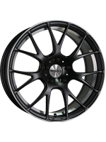Ratlankiai MONACO WHEELS MIRABEAU BMFM 4X100 R17 7,0 ET37