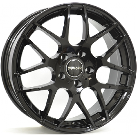 Ratlankiai MONACO WHEELS SPORT GB 5X112 R18 8,0 ET35