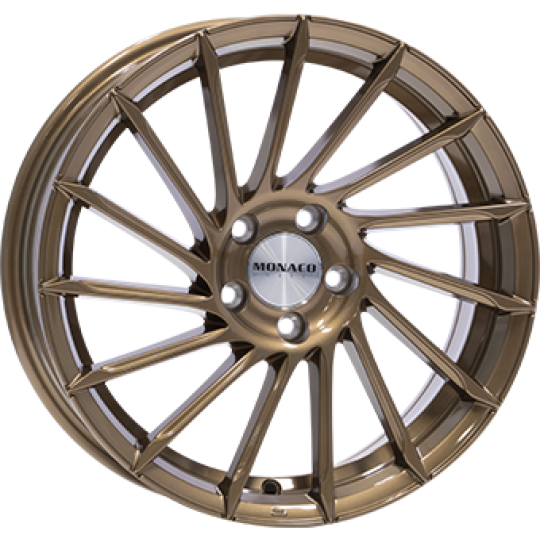 Ratlankiai MONACO WHEELS TURBINE BR 5X112 R18 8,0 ET45