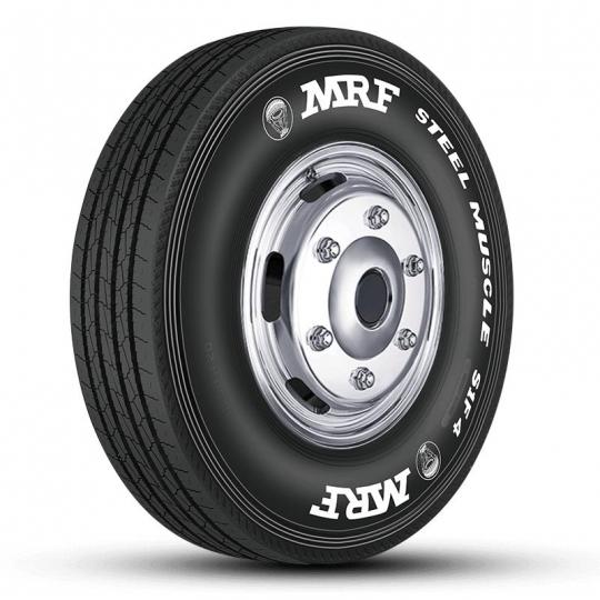 Padangos MRF S1F4 295/80 R22,5 154/149M
