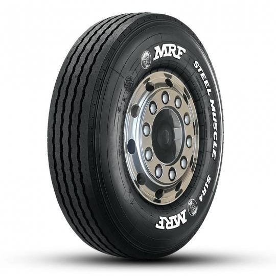 Padangos MRF S1R4 315/80 R22,5 156/150L