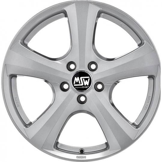 Ratlankiai MSW 19 W S 4X100 R14 6,0 ET38
