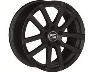 Ratlankiai MSW 22 BM 4X100 R14 5,5 ET35