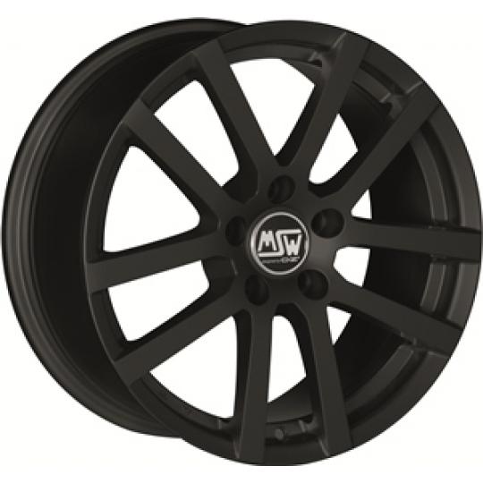 Ratlankiai MSW 22 BM 4X100 R14 5,5 ET35