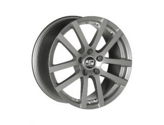 Ratlankiai MSW 22 GUN 4X100 R14 5,5 ET45