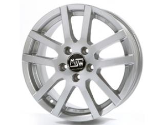 Ratlankiai MSW 22 S 4X100 R14 5,5 ET35