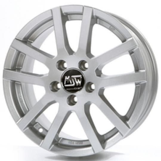 Ratlankiai MSW 22 S 4X100 R14 5,5 ET35