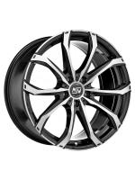 Ratlankiai MSW 48 BFM 5X108 R17 7,5 ET45