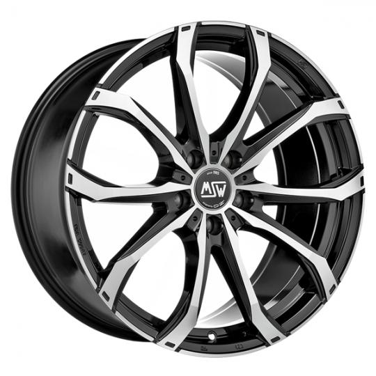 Ratlankiai MSW 48 BFM 5X108 R17 7,5 ET45