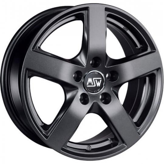 Ratlankiai MSW 55 GM 5X112 R17 7,5 ET47