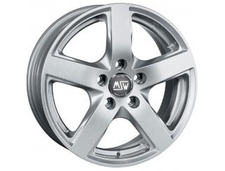 Ratlankiai MSW 55 S 5X112 R17 7,5 ET40