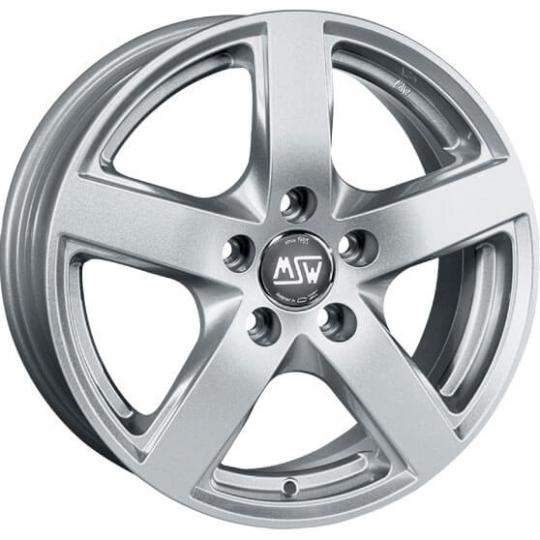 Ratlankiai MSW 55 S 5X112 R17 7,5 ET40