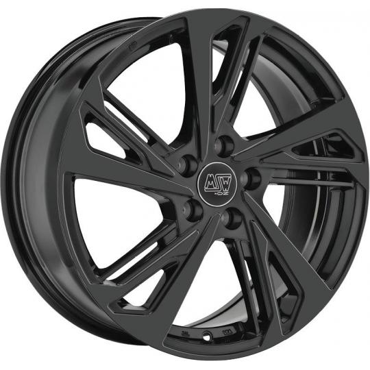 Ratlankiai MSW 60 B 5X114,3 R17 7,0 ET40