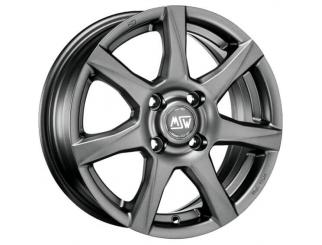 Ratlankiai MSW 77 GM 5X100 R14 5,0 ET35