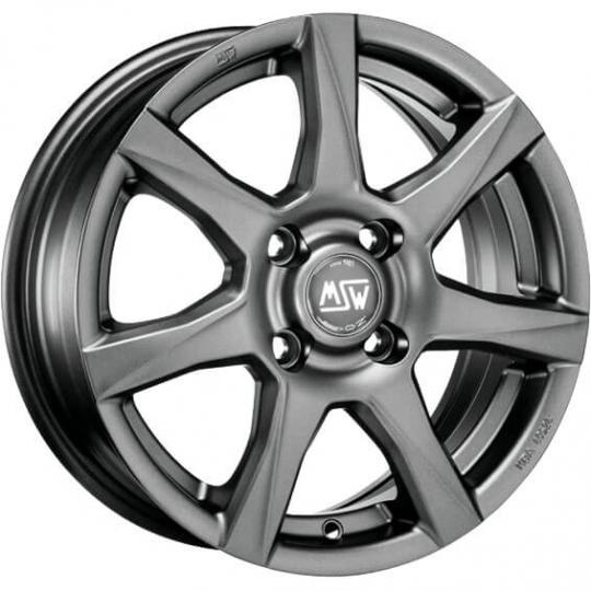 Ratlankiai MSW 77 GM 5X114,3 R17 7,5 ET38