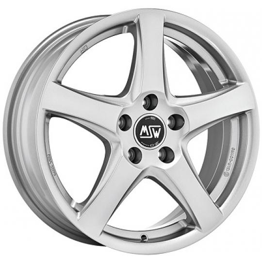 Ratlankiai MSW 78 S 5X112 R17 6,5 ET49