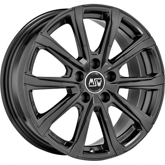 Ratlankiai MSW 79 GUN 5X112 R16 6,5 ET46