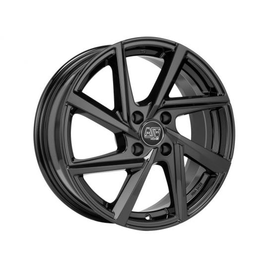 Ratlankiai MSW 80-4 B 4X108 R15 6,0 ET40