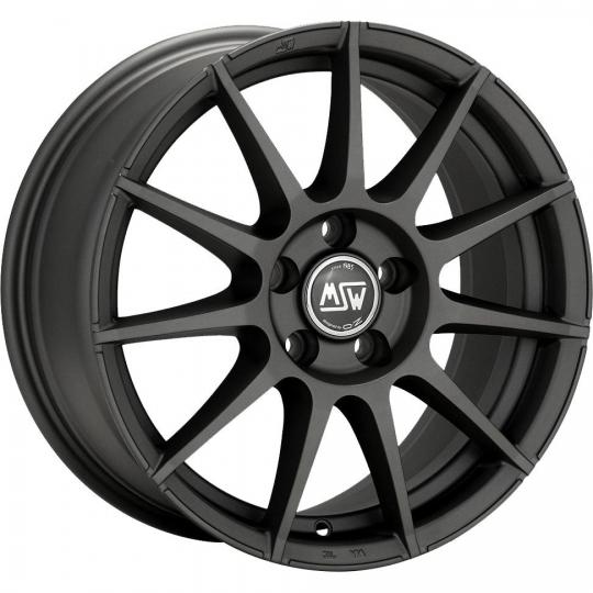 Ratlankiai MSW 85 B 4X100 R16 6,5 ET42