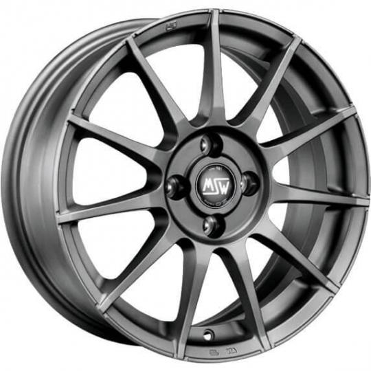 Ratlankiai MSW 85 GM 4X108 R16 6,5 ET32
