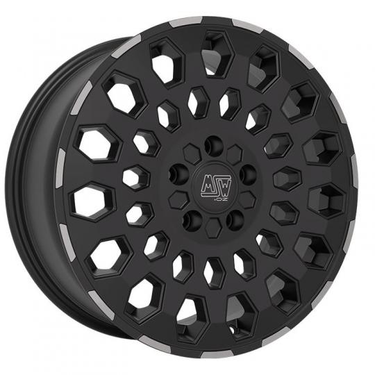 Ratlankiai MSW 99 VAN BM/LM 5X118 R16 6,5 ET55