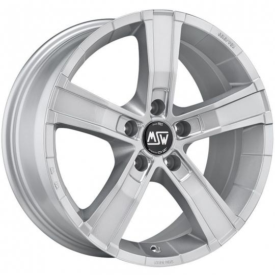 Ratlankiai MSW SAHARA 5 S 5X150 R18 8,0 ET35