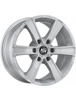 Ratlankiai MSW SAHARA 6 S 6X114,3 R17 8,0 ET20