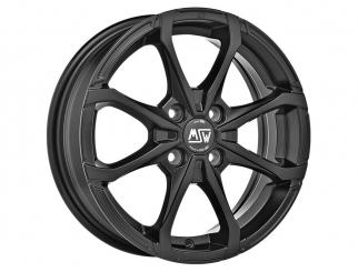 Ratlankiai MSW X4 BM 4X100 R15 5,0 ET32