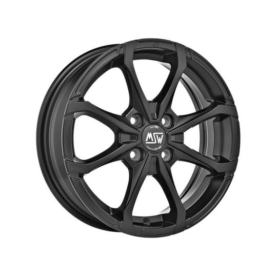 Ratlankiai MSW X4 BM 4X100 R15 5,0 ET32