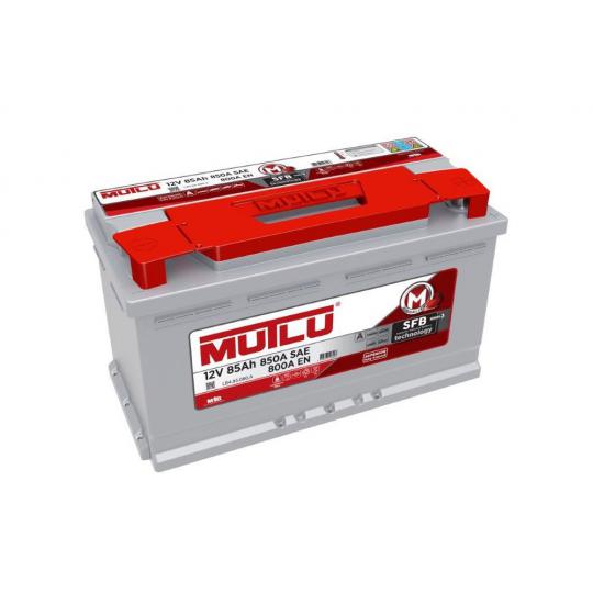Akumuliatorius MUTLU MUTLU 85 AH 800 EN