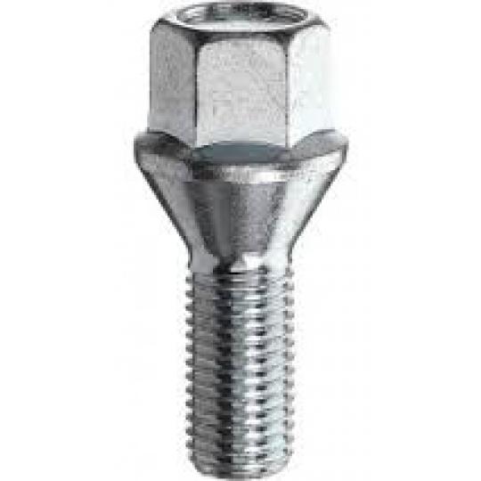 ﻿Varžtas 14X1.25 27 konusas