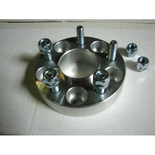 ﻿Adapteris 12X1.5 25mm 5X108/5X108 65.1/65.1
