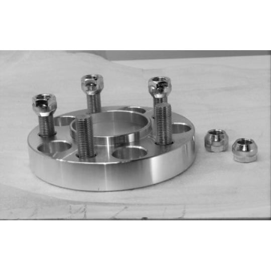 ﻿Adapteris 14X1.5 25mm 5X114.3/5X114.3 73.1/73.1