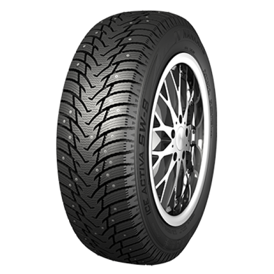 Padangos NANKANG ICE ACTIVA SW-8 215/65 R16 XL 102 T