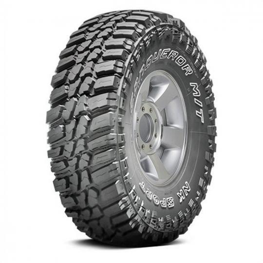 Padangos NANKANG MT-1 CONQUEROR M/T 35/12.5 R15 113 Q