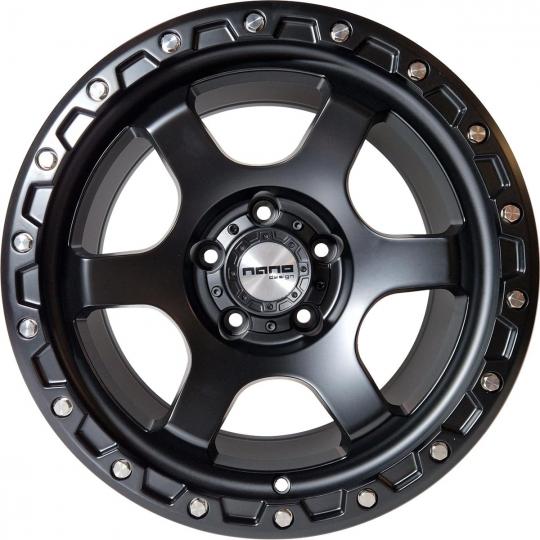 Ratlankiai NANO 3S240 BM 5X127 R17 8,5 ET0