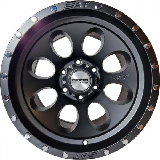 Ratlankiai NANO 5187 BM 6X139,7 R16 10,0 ET-44