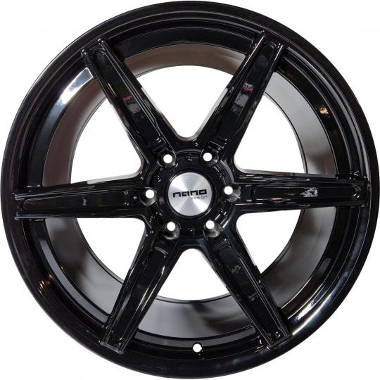 Ratlankiai NANO 5774 B 6X139,7 R20 9,5 ET12