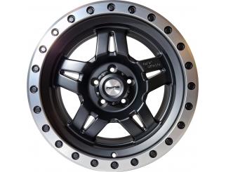 Ratlankiai NANO 5942 BMFM 5X120 R17 8,5 ET0